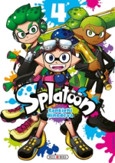Splatoon, tome 4