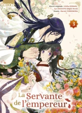 La Servante de l'empereur, tome 3