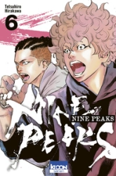 Nine Peaks, tome 6