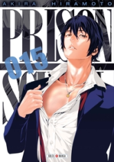 Prison school, tome 15