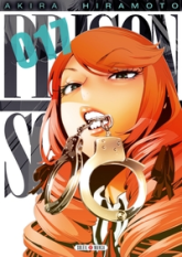 Prison school, tome 17