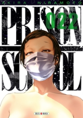 Prison school, tome 22