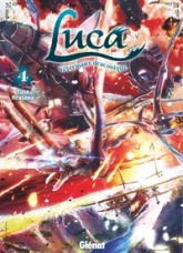 Luca, vétérinaire draconique, tome 4