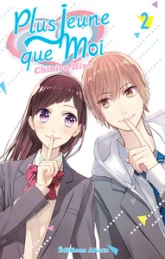 Plus jeune que moi, tome 2