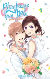 Plus jeune que moi, tome 3