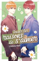 Toutes les raisons de s'aimer, tome 6