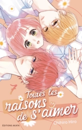Toutes les raisons de s'aimer, tome 7