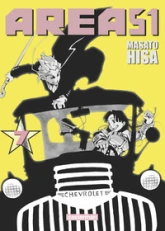Area 51, tome 7