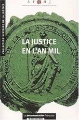 La justice en l'an mil