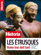 Historia, grand angle : Les Etrusques, Rome leur doit tant