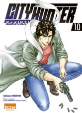 City Hunter Rebirth, tome 10