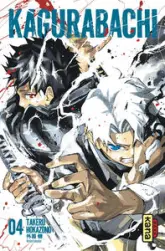 Kagurabachi, tome 4