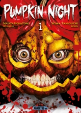 Pumpkin Night, tome 1