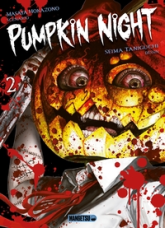 Pumpkin Night, tome 2