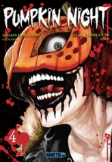 Pumpkin Night, tome 4