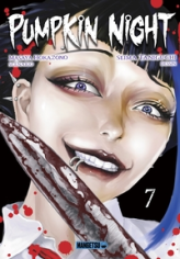 Pumpkin Night, tome 7