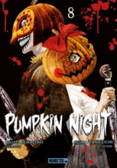 Pumpkin Night, tome 8