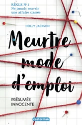 Meurtre mode d'emploi, tome 1