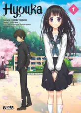 Hyouka, tome 1