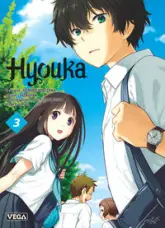 Hyouka, tome 3