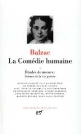La comédie humaine (La Pléiade)