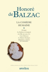 La comédie humaine (Omnibus)