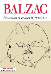 Nouvelles et contes, tome 2 : 1832-1850