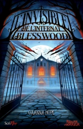 L'Invisible de l'internat Blesswood