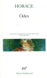 Odes : Edition bilingue