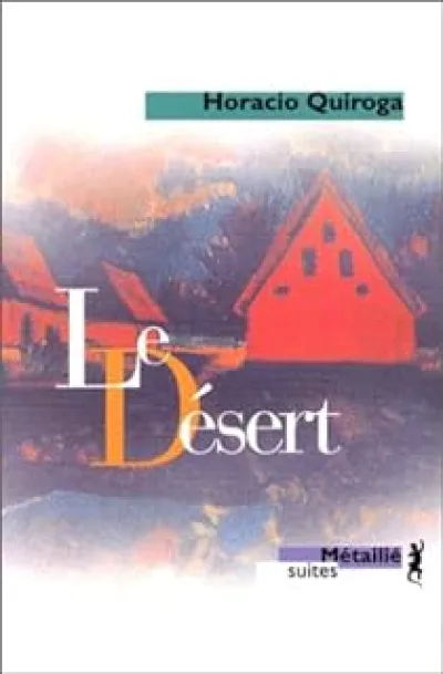 Le désert