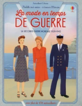 J'habille mes amies - à travers l'Histoire - La mode des années 1940