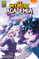 My Hero Academia Team-up Mission, tome 7
