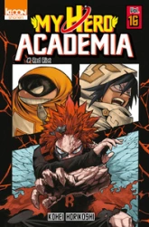 My Hero Academia, tome 16