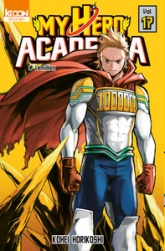 My Hero Academia, tome 17