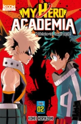 My Hero Academia, tome 2