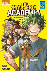 My Hero Academia, tome 42