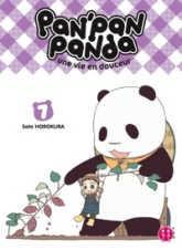 Pan'Pan Panda - Une vie en douceur, tome 7
