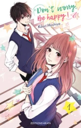 Don't worry, Be happy, tome 1
