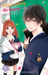 Don't worry, Be happy, tome 3