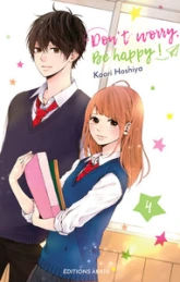 Don't worry, Be happy, tome 4