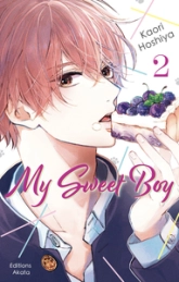 My Sweet Boy, tome 2