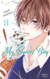 My Sweet Boy, tome 3