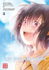 Les enfants-loups, Ame & Yuki, tome 3