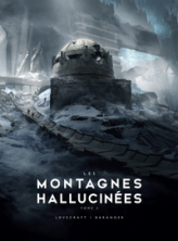 Les montagnes hallucinées, tome 2 (Illustré)