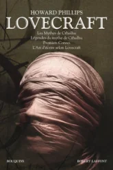Lovecraft : Oeuvres - Bouquins