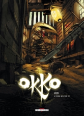 Okko, tome 6 : Le cycle de l'air II
