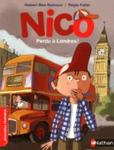 Nico : Perdu à Londres !