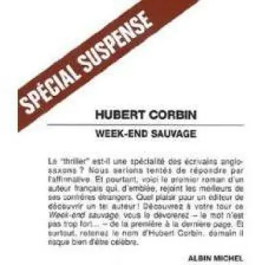 Week-end sauvage