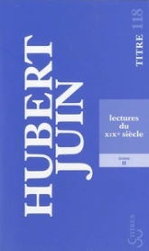Lectures du XIXe : Tome 2