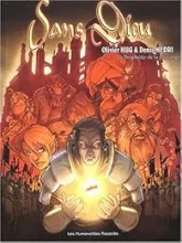 Sans Dieu, tome 1 : La Prophétie de la phalange